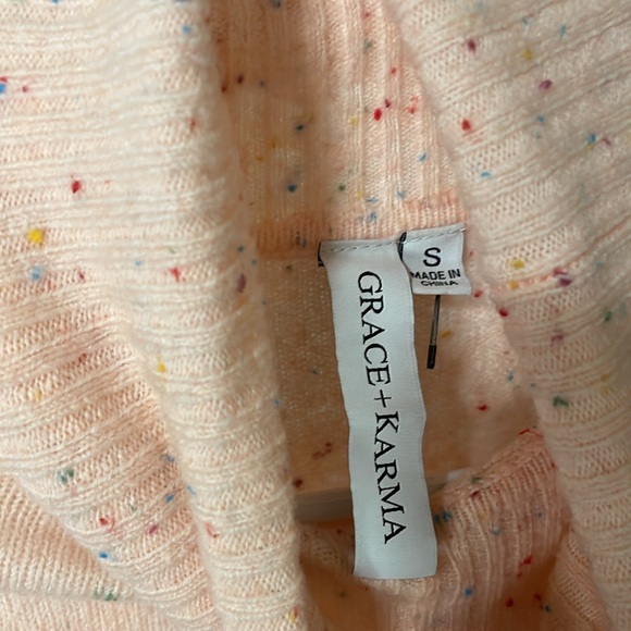 Grace+Karma Turtleneck Sweater - Picture 3 of 5